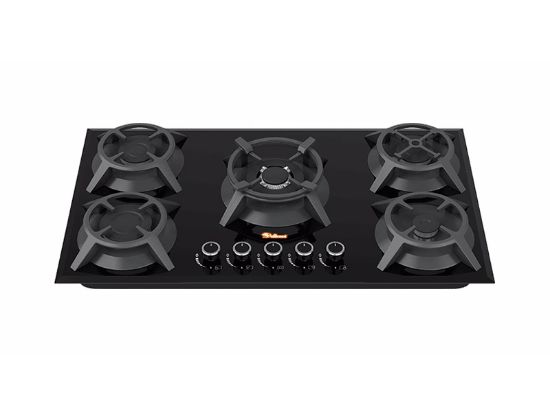 تصویر اجاق گاز صفحه ای داتیس مدل DG 534